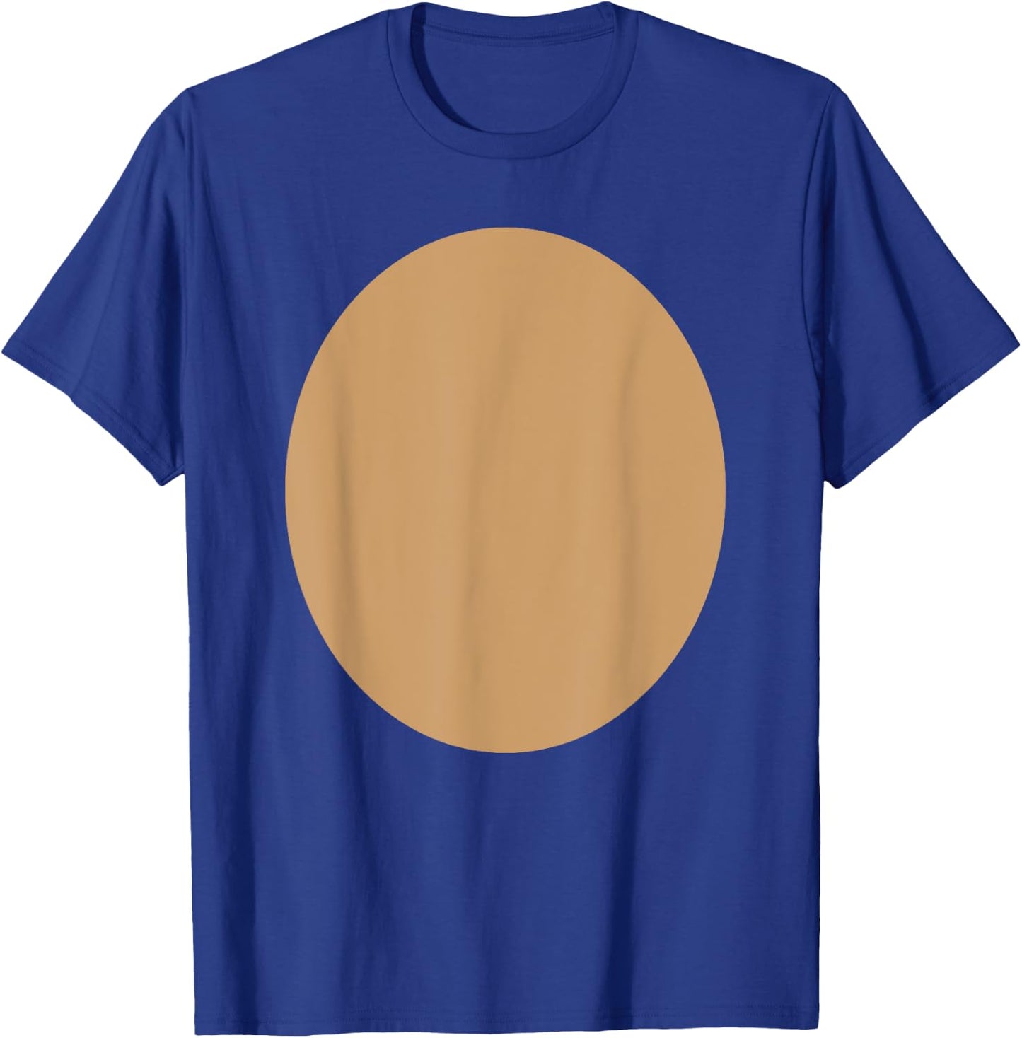Animal Belly Costume Brown Dog Cat Reindeer Fur Shirt Men Women Kids T-Shirt - T-Shirt | Royal
