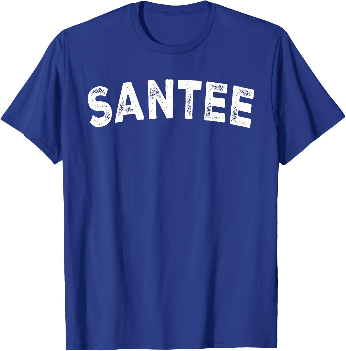 Santee T-Shirt - T-Shirt | Royal