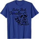 Raccoon Cute But Feral Street Cat Women Girls Boys Kids Men T-Shirt - T-Shirt | Royal