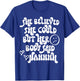 She Believed She Could But Her Body Said Nah Funny Illness T-Shirt - T-Shirt | Royal