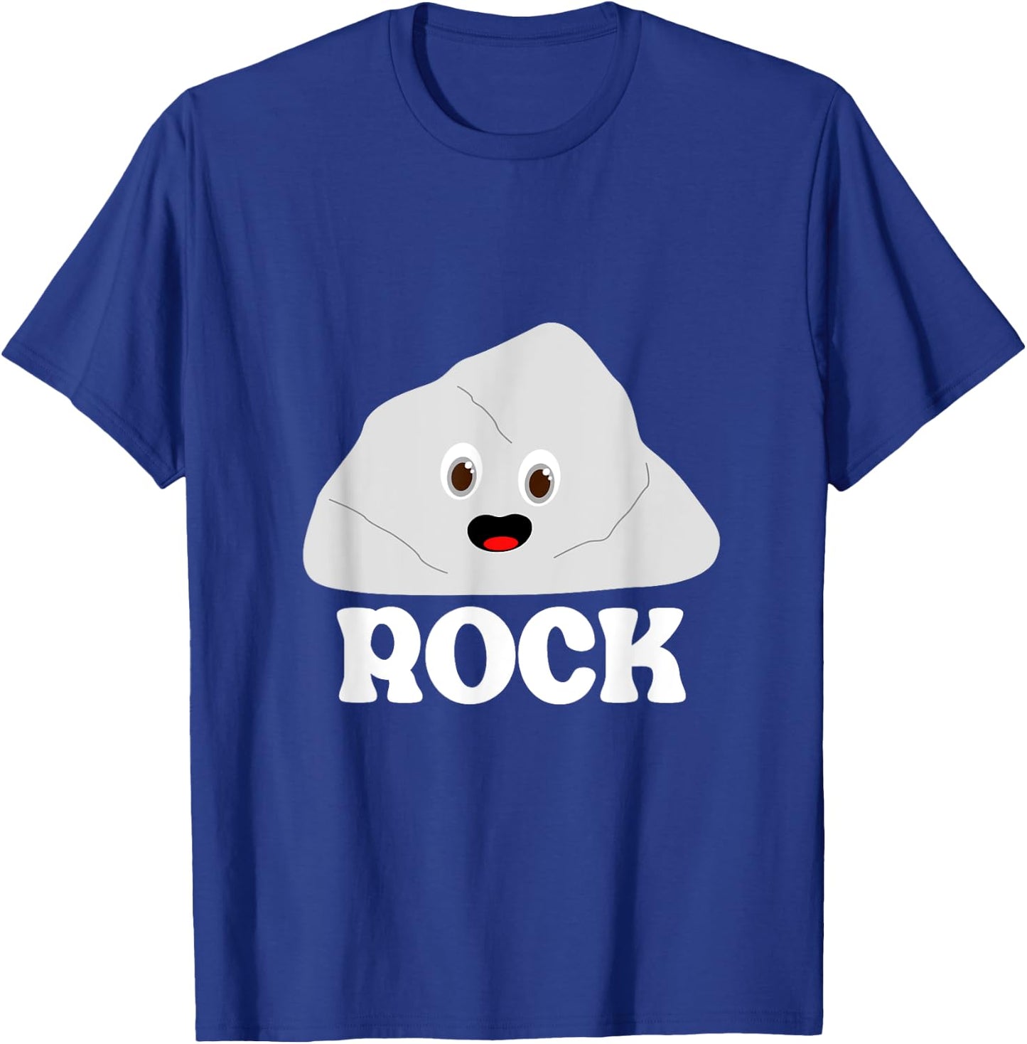 Rock Paper Scissors Matching Halloween Costumes T-Shirt - T-Shirt | Royal