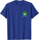 Weber Kettle Club - Green Weber Grill T-Shirt - T-Shirt | Royal
