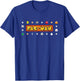 Pac-man T-Shirt - T-Shirt | Royal