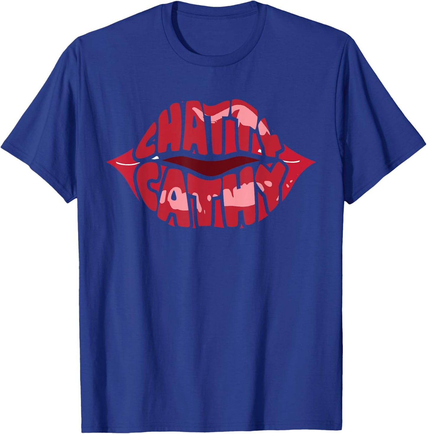 Women T-Shirt - T-Shirt | Royal