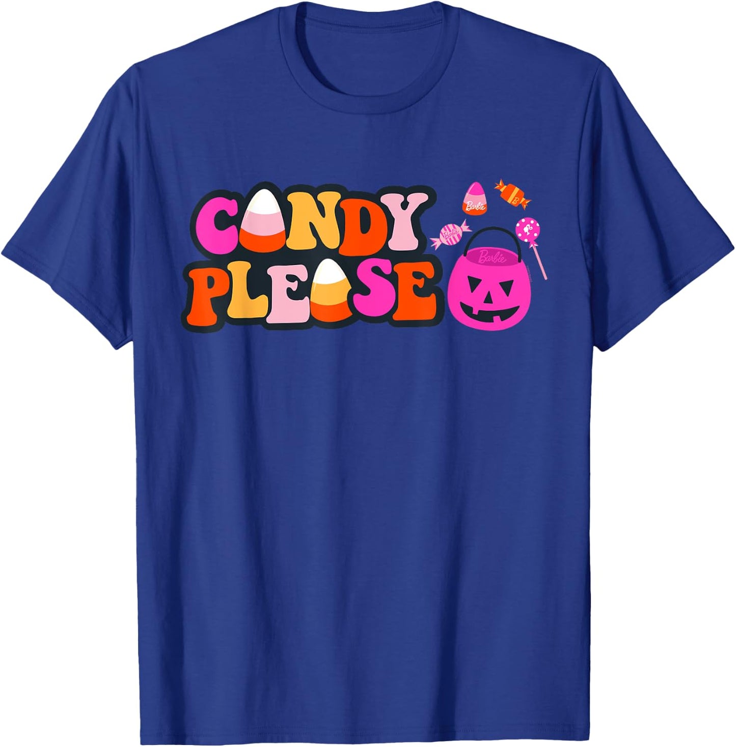 Barbie - Candy Please T-Shirt - T-Shirt | Royal
