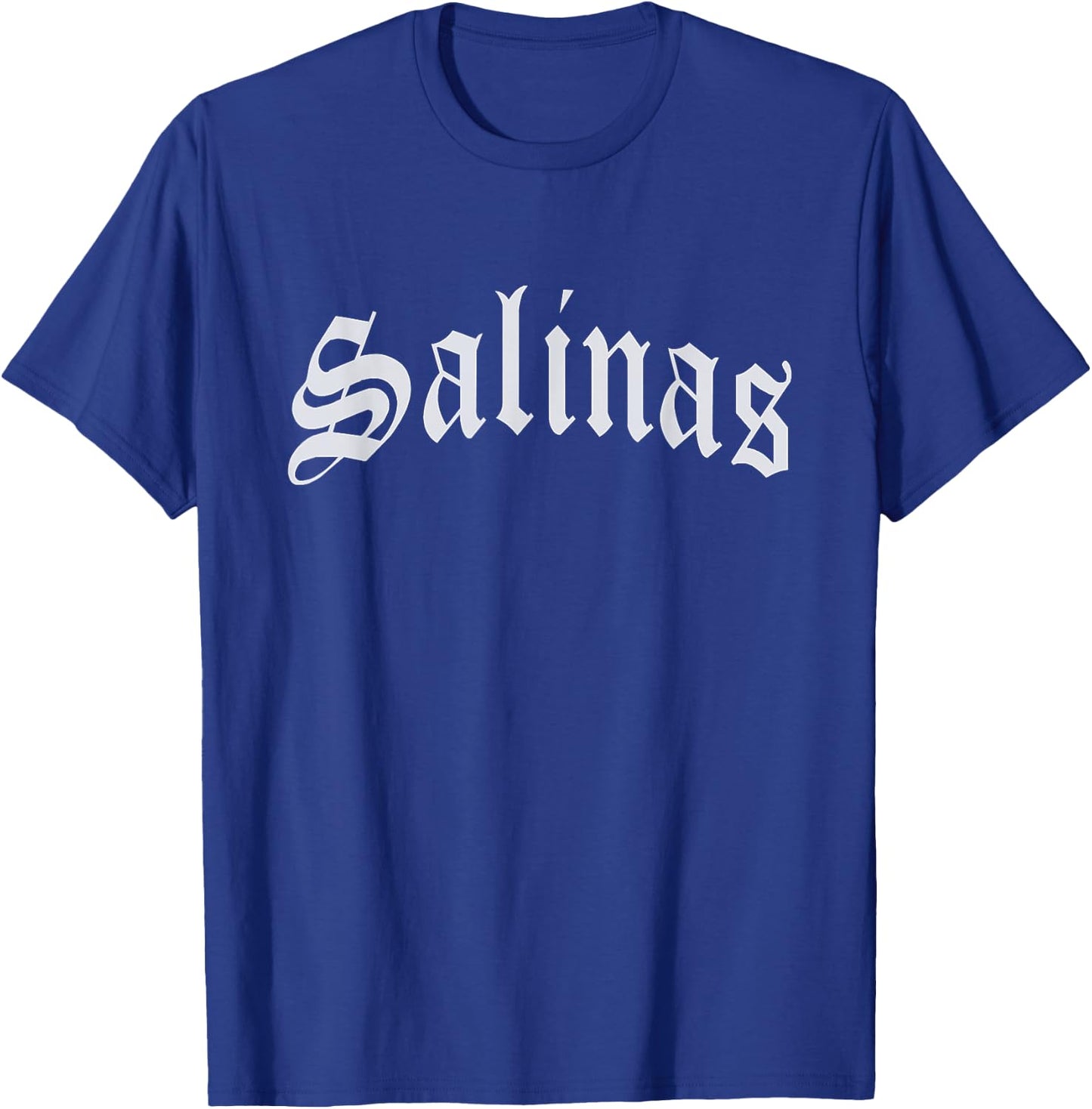 Salinas T-Shirt - T-Shirt | Royal