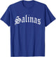 Salinas T-Shirt - T-Shirt | Royal