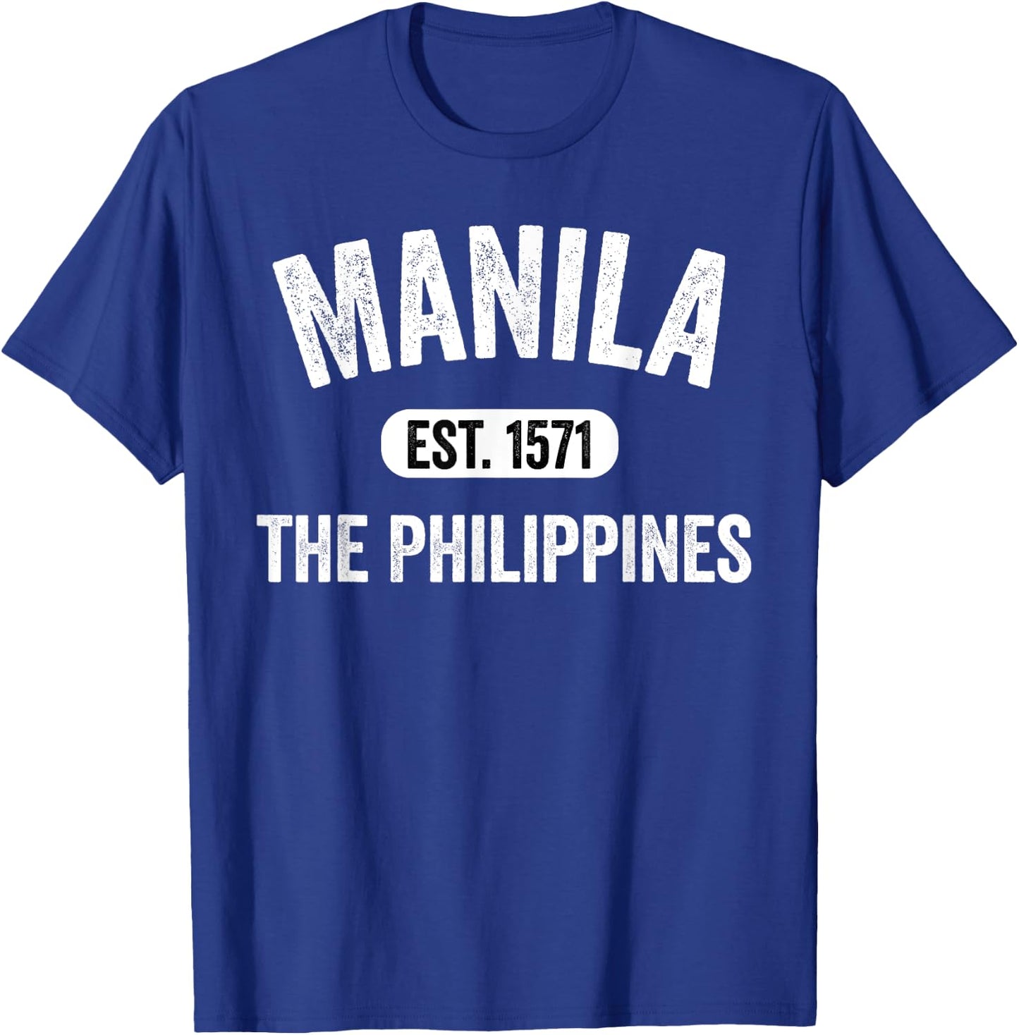 The Philippines Souvenir Filipino Pride Travel Men Women Boy T-Shirt - T-Shirt | Royal