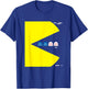 Pac-man T-Shirt - T-Shirt | Royal