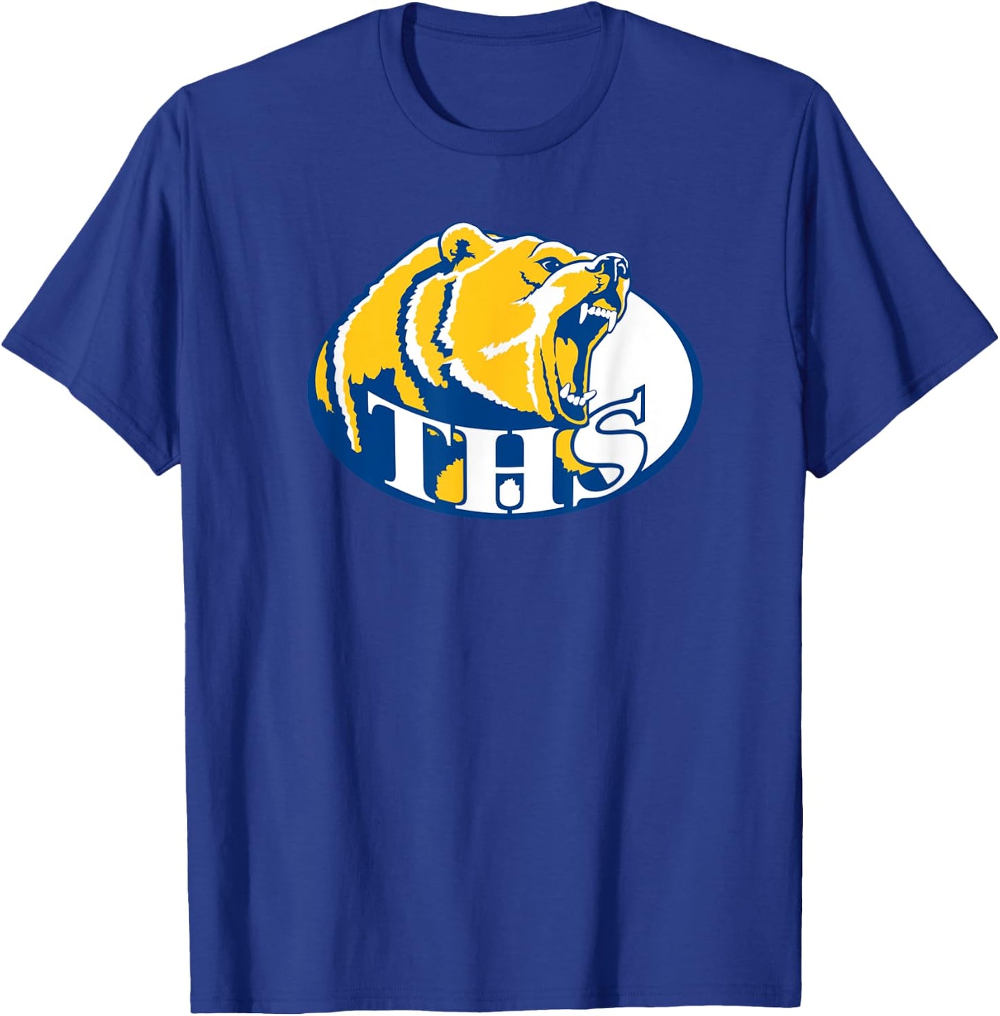 Tahoma Bears T-Shirt - T-Shirt | Royal