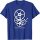 Watch Collector Horologist Watchmaker , Small, Black T-Shirt - T-Shirt | Royal