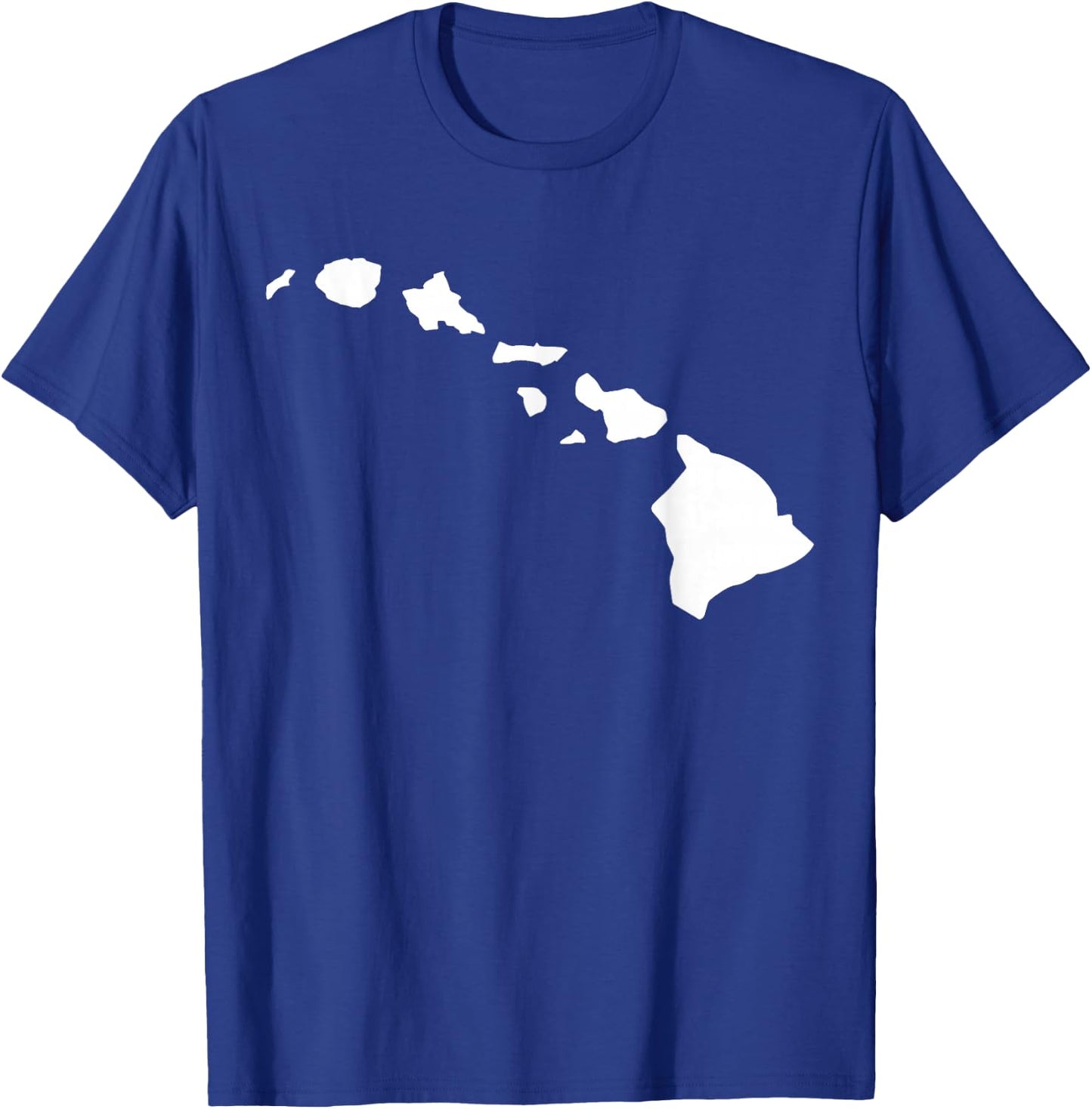 Hawaii T-Shirt - T-Shirt | Royal