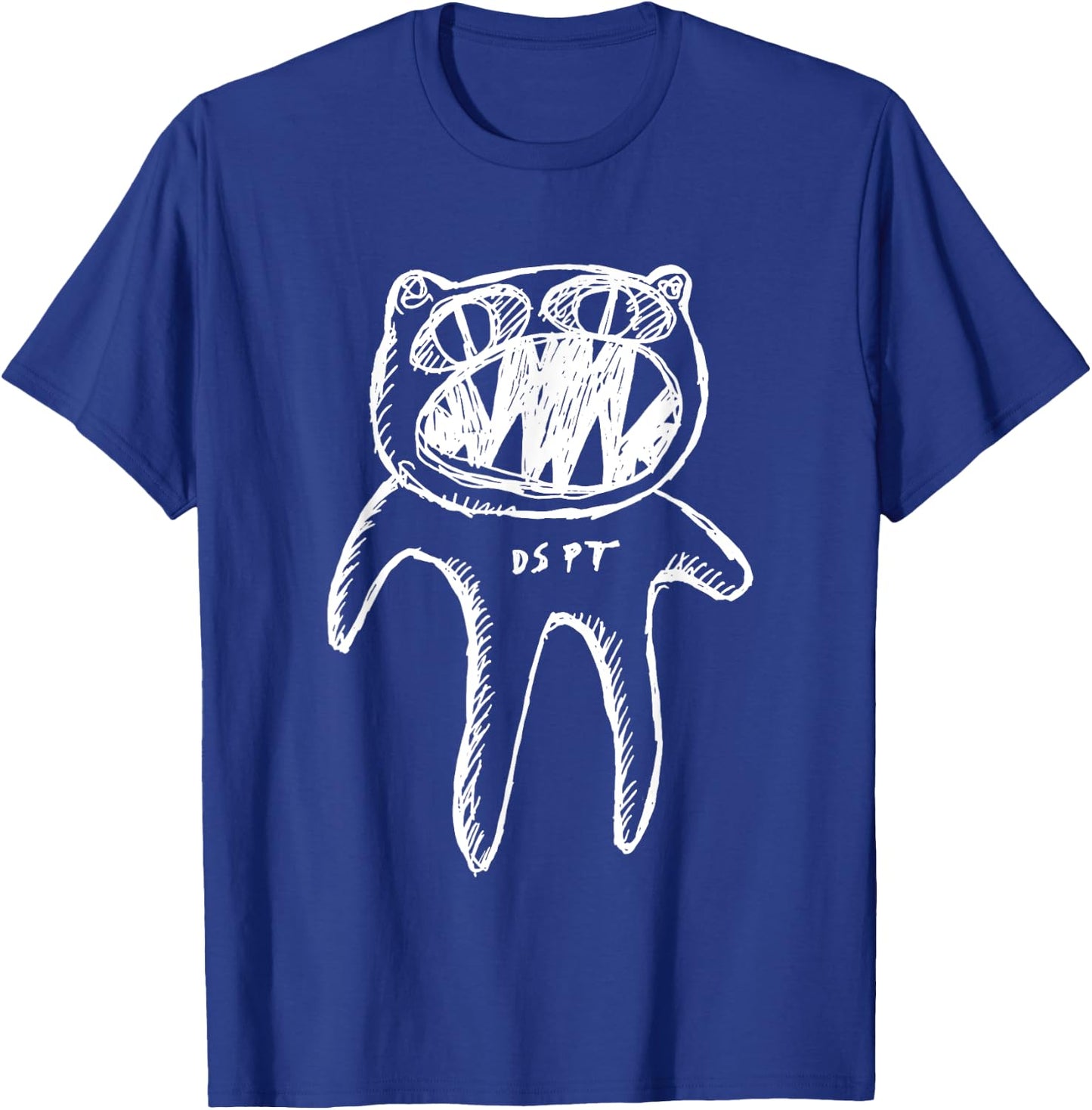 Lovely Radiomusic Funny Apparel Gift Radio Music 80s T-Shirt - T-Shirt | Royal