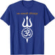 Maha Shivratri Hinduism Hindu Gods Lord Shiva T-Shirt - T-Shirt | Royal