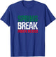 Spring Break Puerto Mexico School Summer Vacation T-Shirt - T-Shirt | Royal