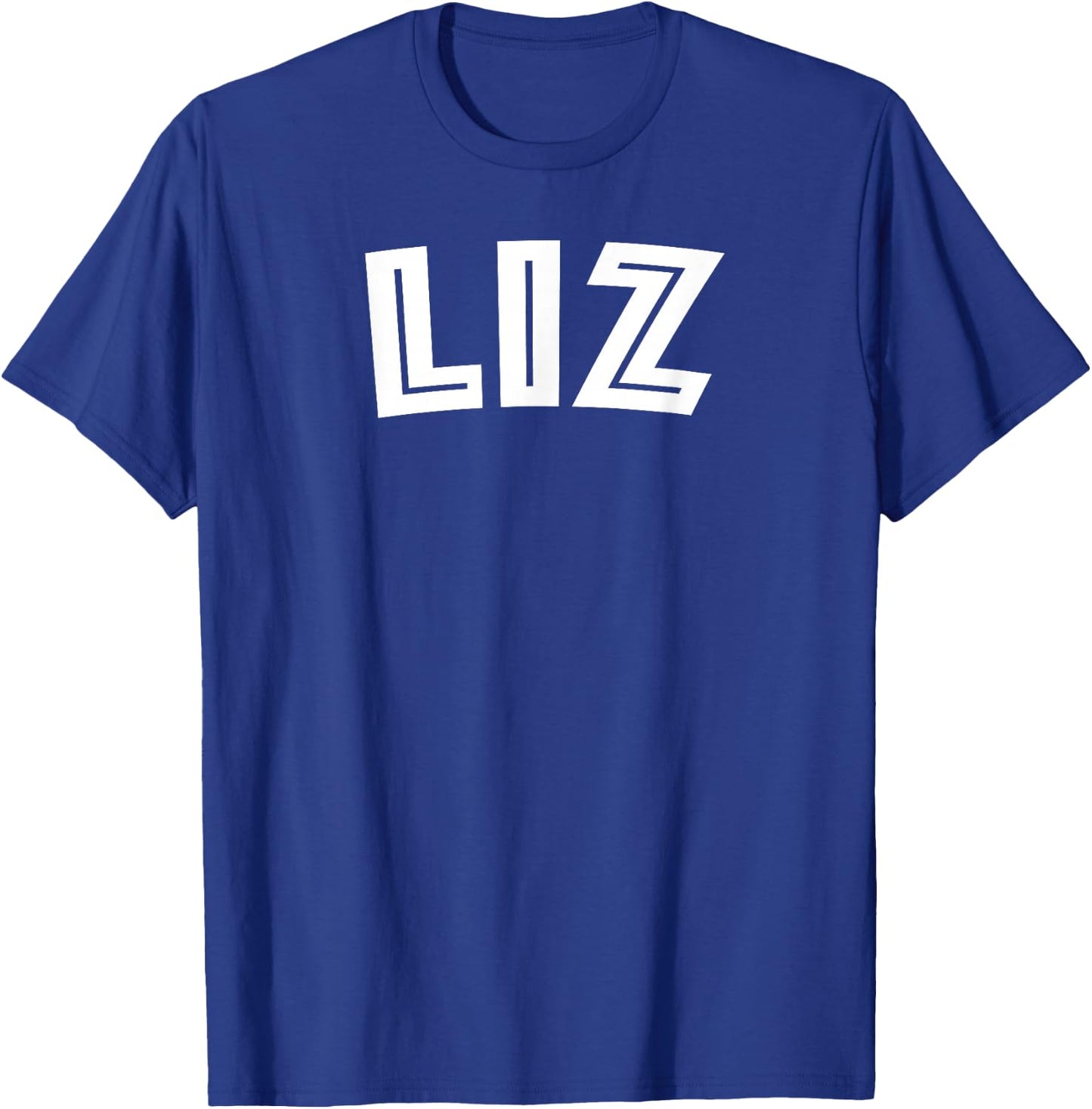 Liz T-Shirt - T-Shirt | Royal