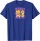 South Park - Kawaii Princess Kenny Raglan Baseball T-Shirt - T-Shirt | Royal