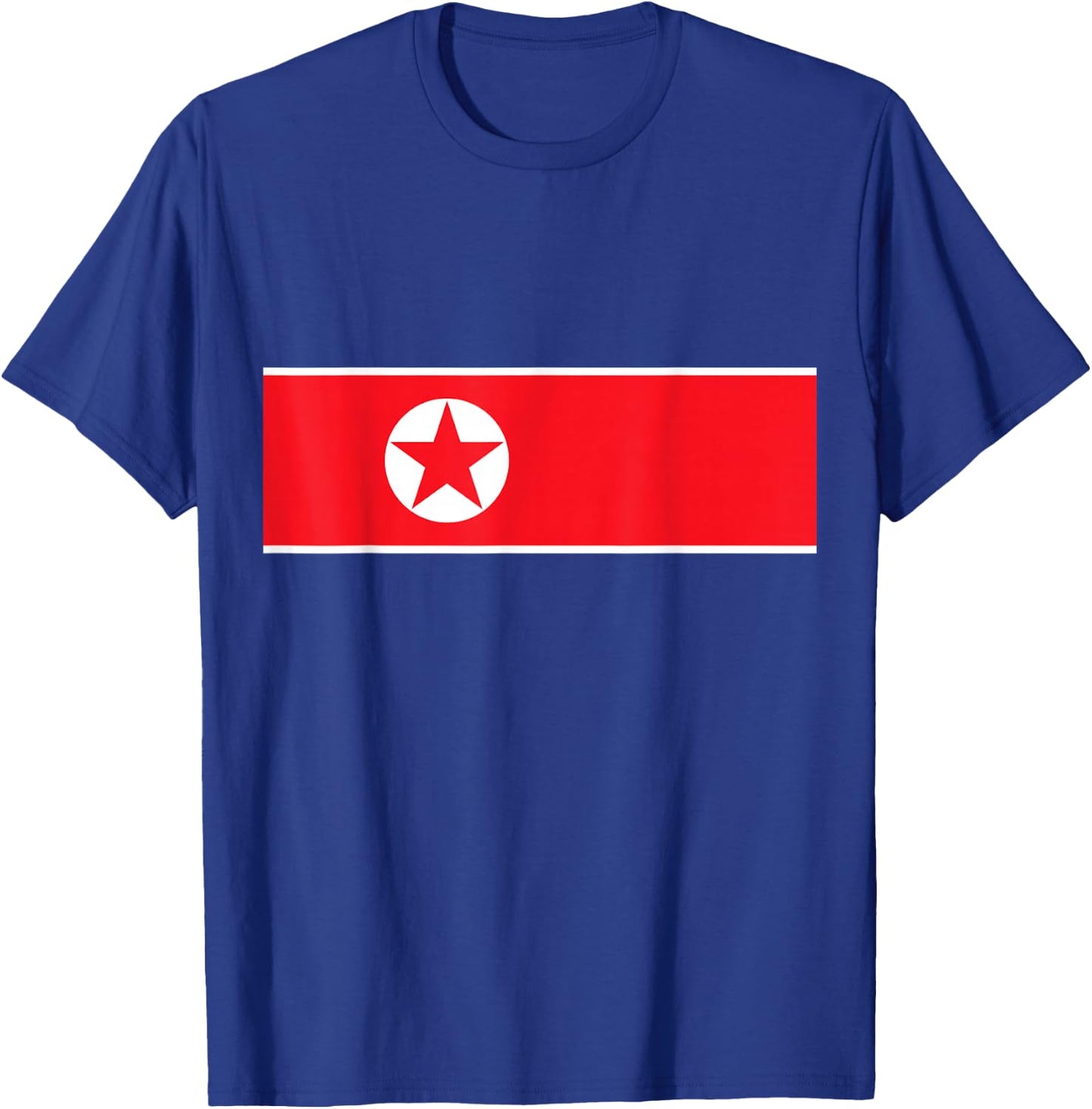 Halloween This Is My North Korean Costume North Korea T-Shirt - T-Shirt | Royal