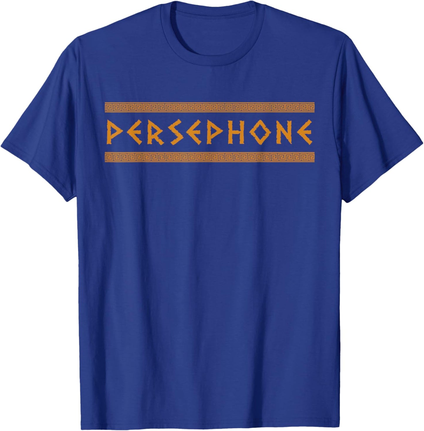 Persephone Ancient Greek Goddess T-Shirt - T-Shirt | Royal
