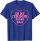 In My Feminine Rage Era Design T-Shirt - T-Shirt | Royal