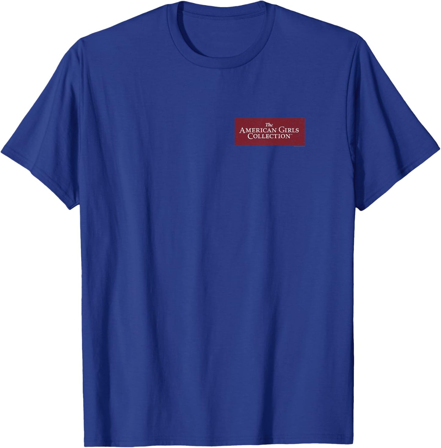 American Girl - The American Girls Collection T-Shirt - T-Shirt | Royal