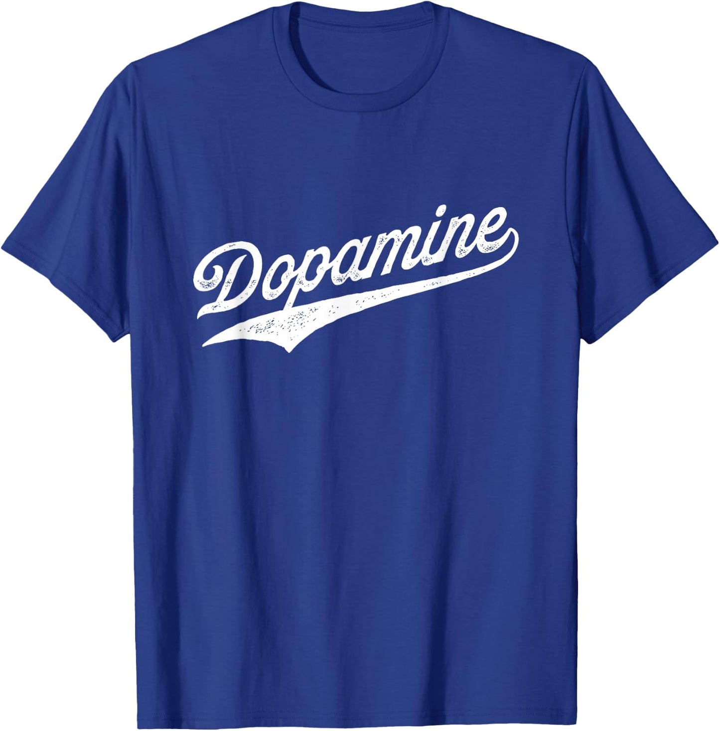 Dopamine T-Shirt - T-Shirt | Royal