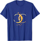 Coffee stain T-Shirt - T-Shirt | Royal
