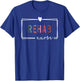 Rehab Nurse Rehabilitation Nurse Nurses Day T-Shirt - T-Shirt | Royal