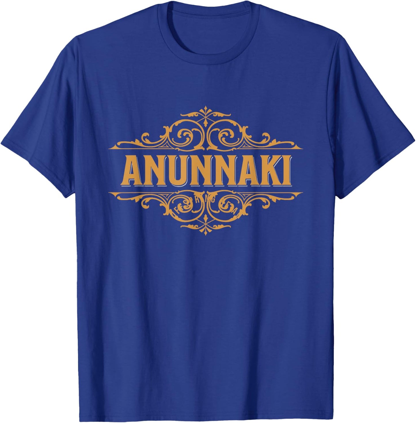 Anunnaki Mesopotamian Gods T-Shirt - T-Shirt | Royal
