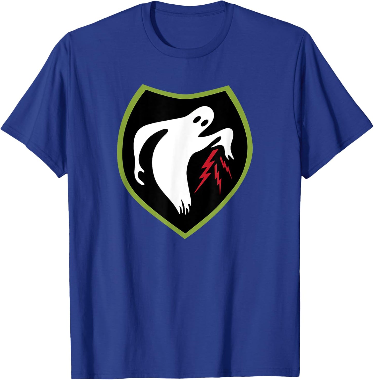 Ghost Army T-Shirt - T-Shirt | Royal