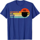 Caffeine PO Q4H PRN Retro PRN Nurse Healthcare Workers T-Shirt - T-Shirt | Royal