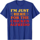 Chicken Alfredo I Love Chicken Alfredo Funny Food Lover T-Shirt - T-Shirt | Royal