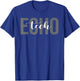 Echo Tech Echocardiography Technician T-Shirt - T-Shirt | Royal