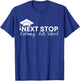 Future Chef Next Hold Cooking School T-Shirt - T-Shirt | Royal