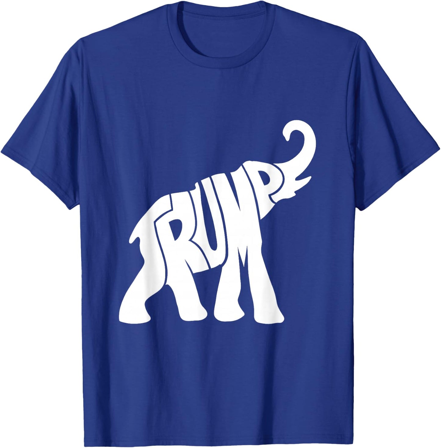 Donald Trump Republican Elephant Shirt for Supporters T-Shirt - T-Shirt | Royal