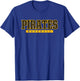 Baseball T-Shirt - T-Shirt | Royal