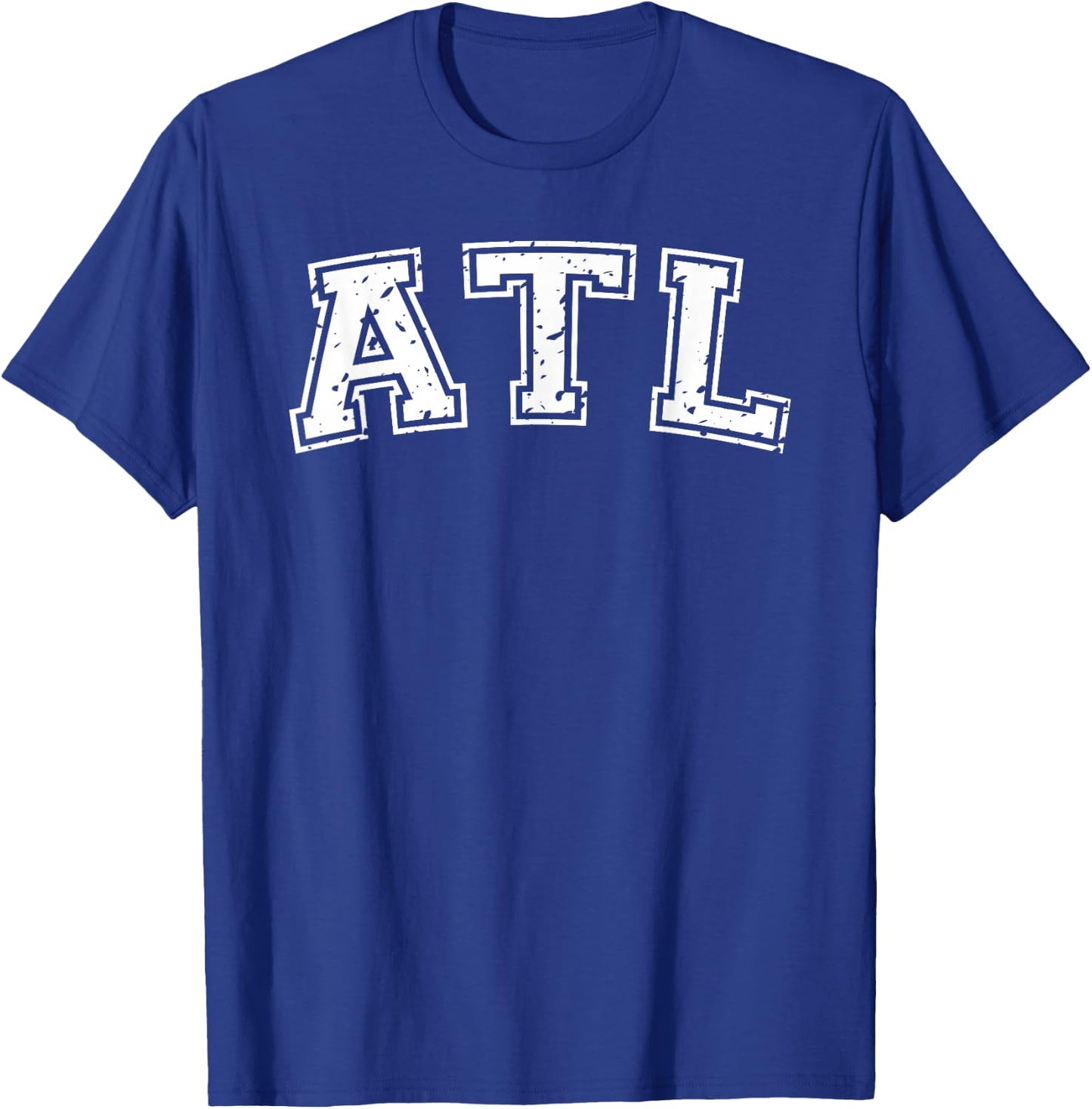 ATL T-Shirt - T-Shirt | Royal