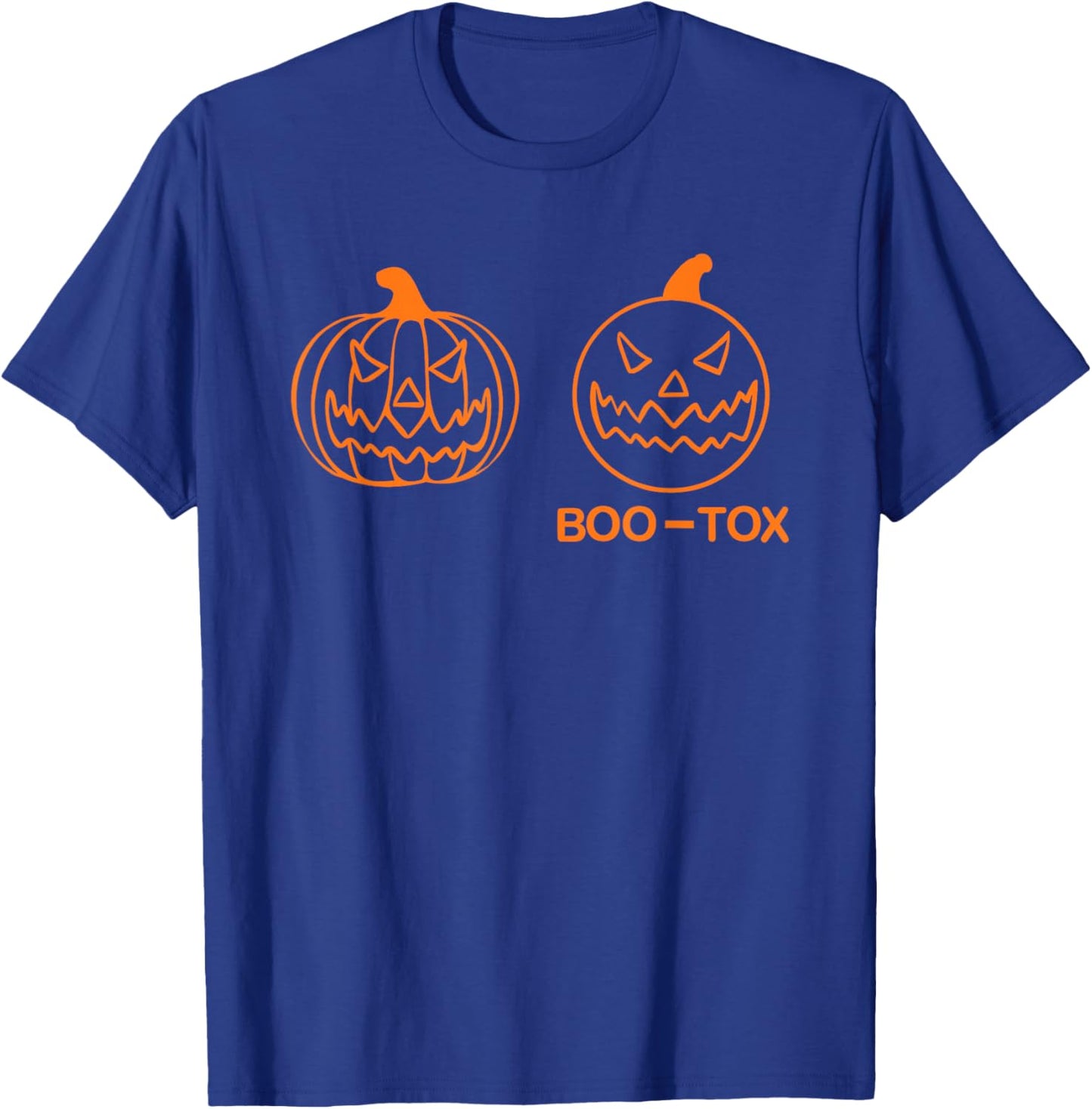 Halloween Boo-tox T-Shirt - T-Shirt | Royal