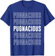 Pugnacious T-Shirt - T-Shirt | Royal