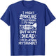 Trumpet Player T-Shirt - T-Shirt | Royal