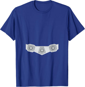Tcool Leia Easy Costume , Small, Black T-Shirt - T-Shirt | Royal