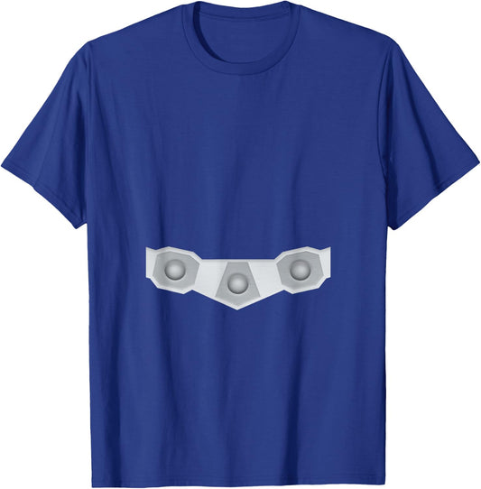 Tcool Leia Easy Costume , Small, Black T-Shirt - T-Shirt | Royal