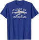 Funny Sarcastic Shark Fluent In Sharkasm T-Shirt - T-Shirt | Royal