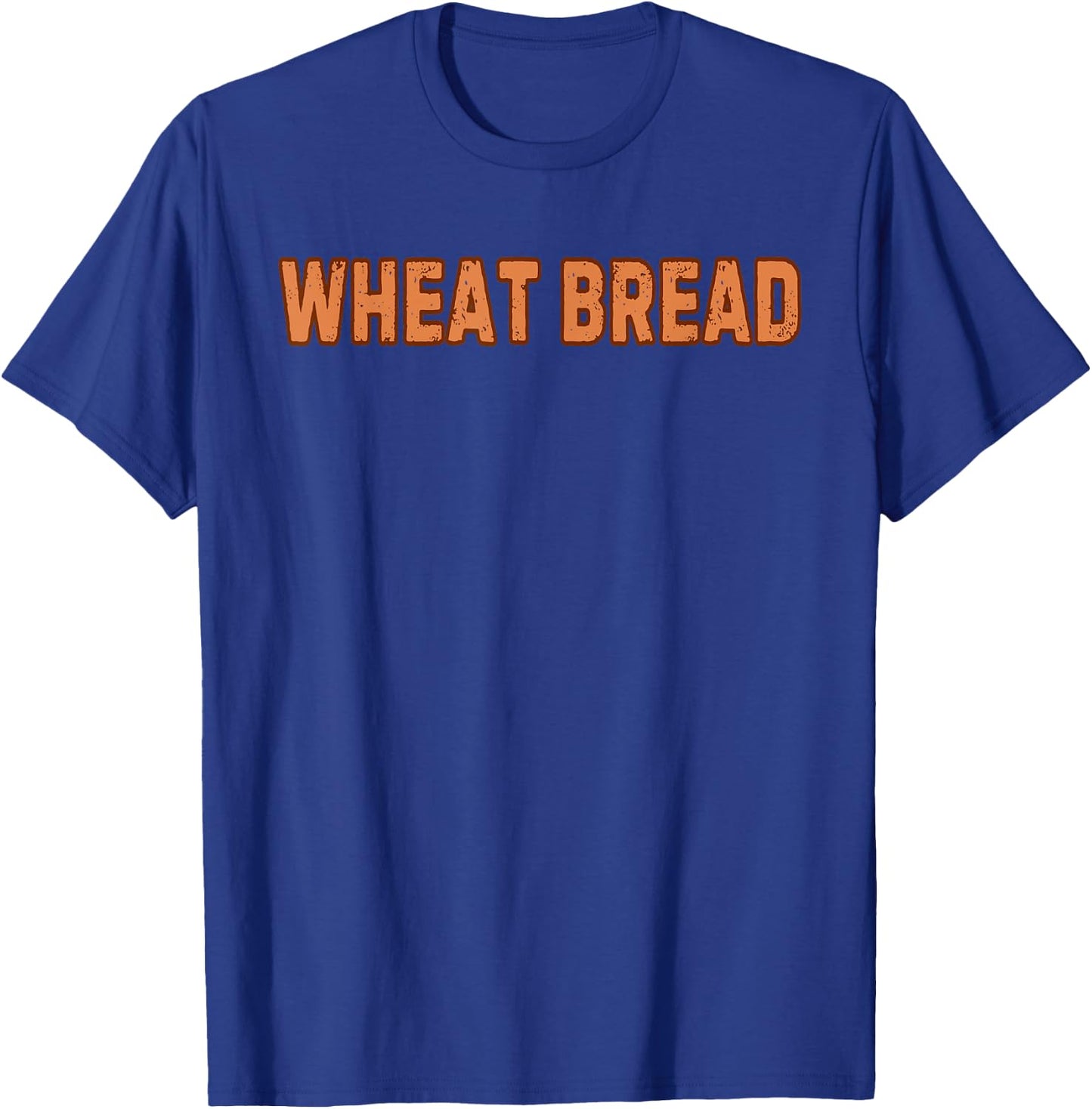 Wheat Bread T-Shirt - T-Shirt | Royal