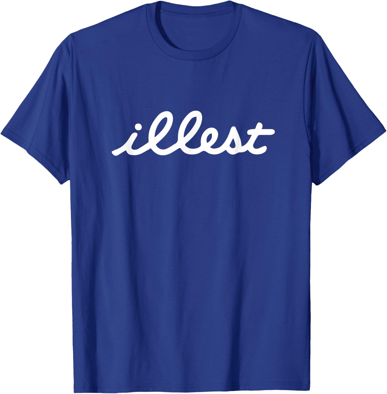 Illest T-Shirt - T-Shirt | Royal