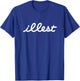 Illest T-Shirt - T-Shirt | Royal