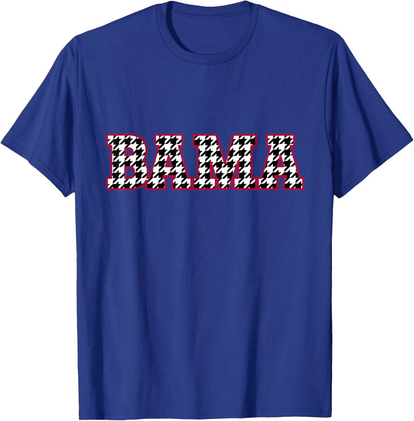 Graphic Alabama Name Proud - Bama Spirit Evergreen Sports T-Shirt - T-Shirt | Royal