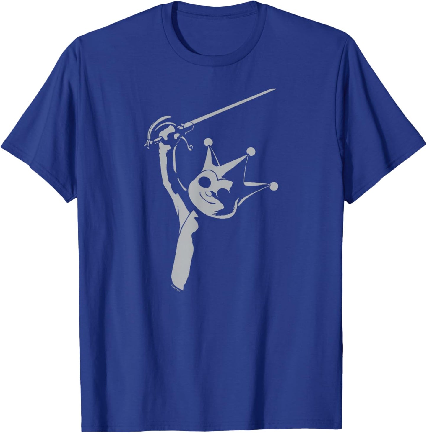 Ace Attorney Investigations Collection Proto Badger T-Shirt - T-Shirt | Royal
