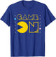 Pac-man T-Shirt - T-Shirt | Royal