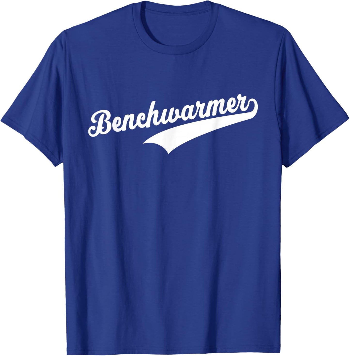 Benchwarmer T-Shirt - T-Shirt | Royal